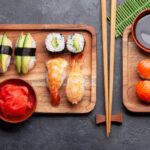japanese sushi set kcybasn