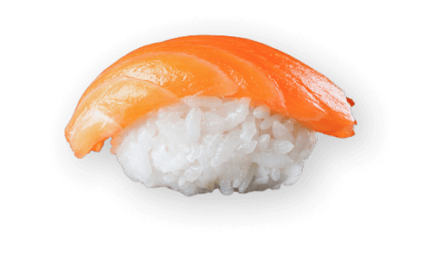 salmon sushi on black mirroring background 2022 12 16 06 53 03 utc fotor bg remover 20230913222942.png